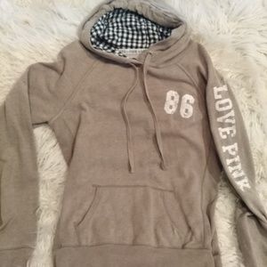 Victoria secret pink hoodie